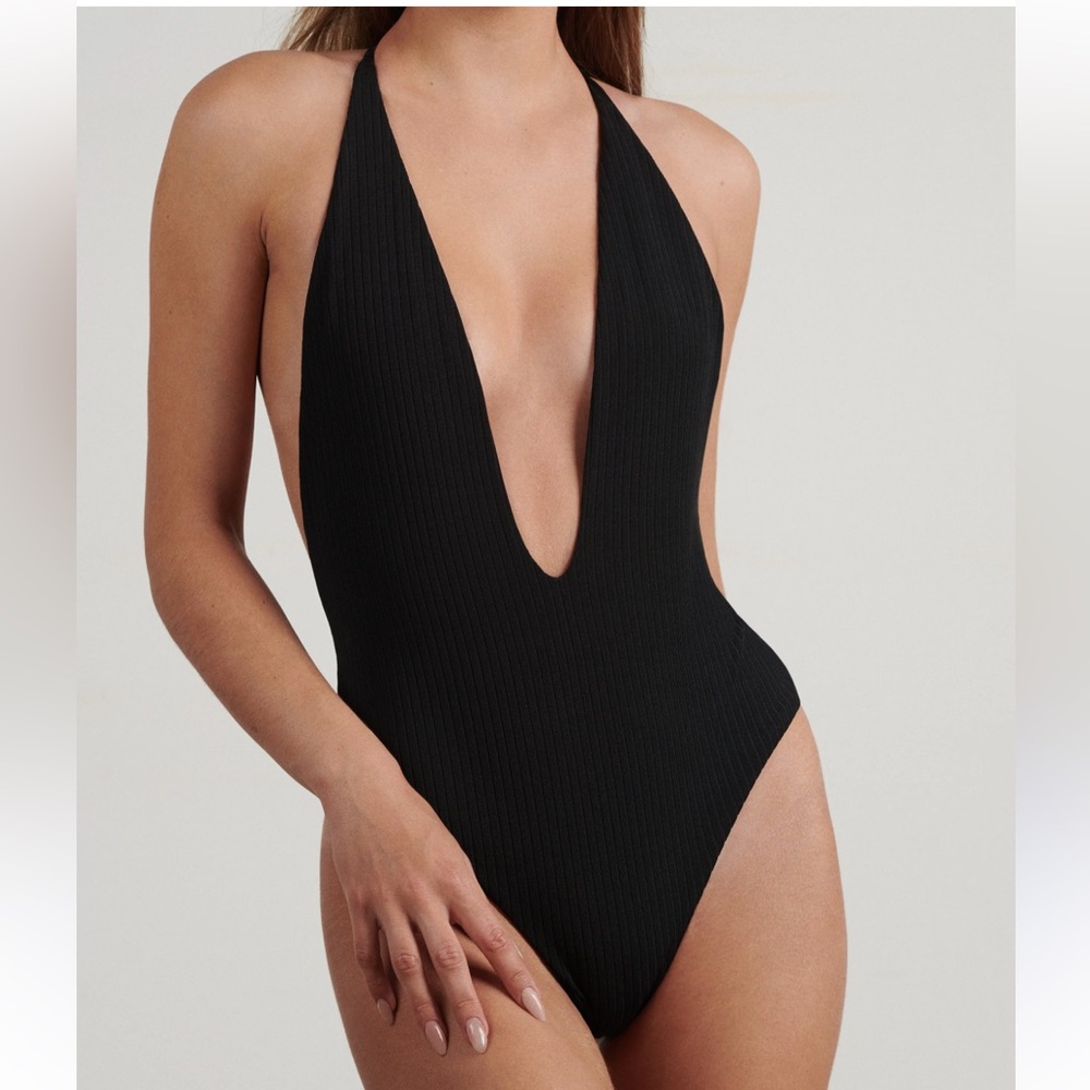 Asos Black Swim suit - Picture 9 of 13